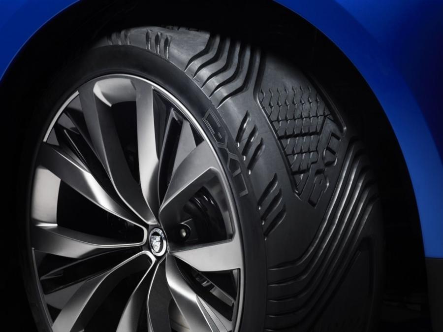 Jaguar C-X17 Concept 2013 года  (фото 51 из 71)